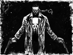 Punisher tyrell commission web